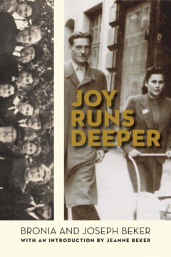 Book Cover of Joy Runs Deeper