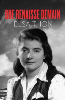 Book Cover of Que renaisse demain