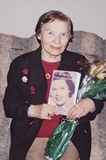 Photo of Ibolya Grossman