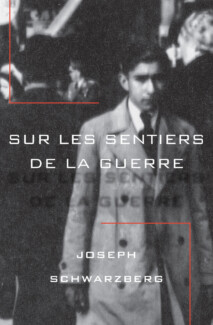 Book Cover of Sur les sentiers de la guerre