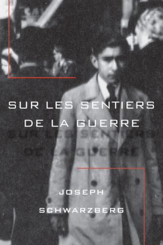 Book Cover of Sur les sentiers de la guerre