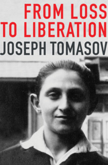Book Cover of From Loss to Liberation (Traduction française à venir)