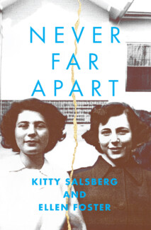 Book Cover of Never Far Apart