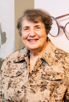 photo of Kitty Salsberg