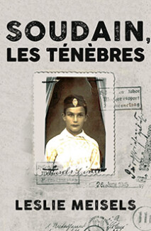 Book Cover of Soudain, les ténèbres