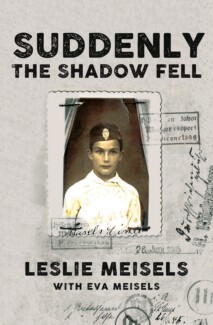 Book Cover of Suddenly the Shadow Fell