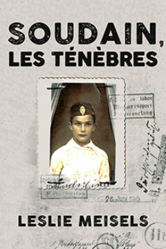 Book Cover of Soudain, les ténèbres