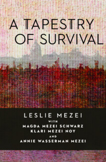 Book Cover of A Tapestry of Survival