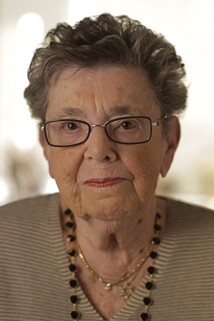 Photo of Margrit Rosenberg Stenge