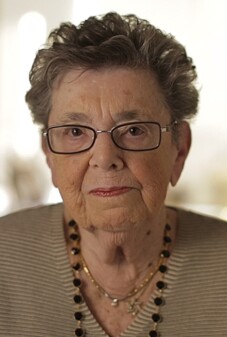 photo of Margrit Rosenberg Stenge