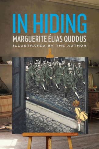 Book Cover of In Hiding