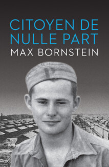 Book Cover of Citoyen de nulle part