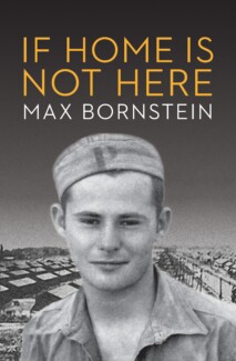 Book Cover of If Home Is Not Here