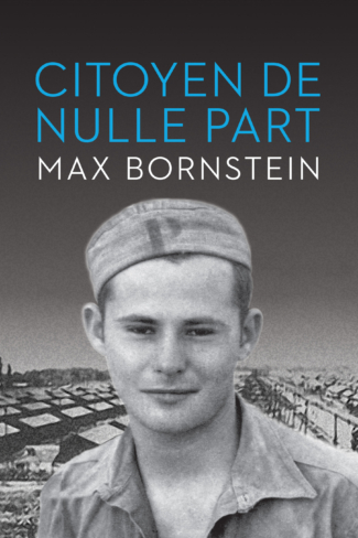 Book Cover of Citoyen de nulle part