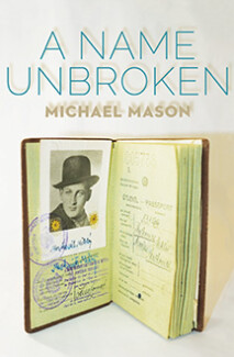 Book Cover of A Name Unbroken