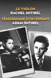 Book Cover of Le Violon / Témoignage d’un enfant