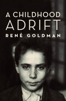 Book Cover of A Childhood Adrift