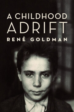 Book Cover of A Childhood Adrift