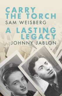 Book Cover of Carry the Torch/A Lasting Legacy