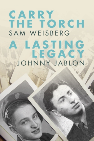 Book Cover of Carry the Torch/A Lasting Legacy