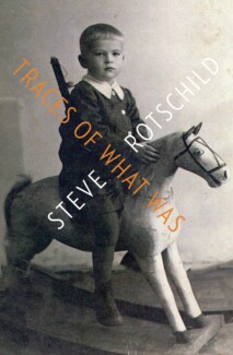 Book Cover of Traces of What Was