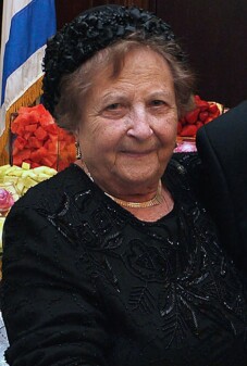 photo of Zsuzsanna Fischer Spiro