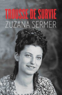 Book Cover of Trousse de survie