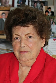 photo of Zuzana Sermer