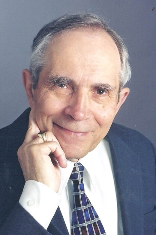 A portrait of Ed commissioned by the University of Cincinnati upon his retirement, following a forty-year career as professor of economics. Cincinnati, Ohio, 2003.