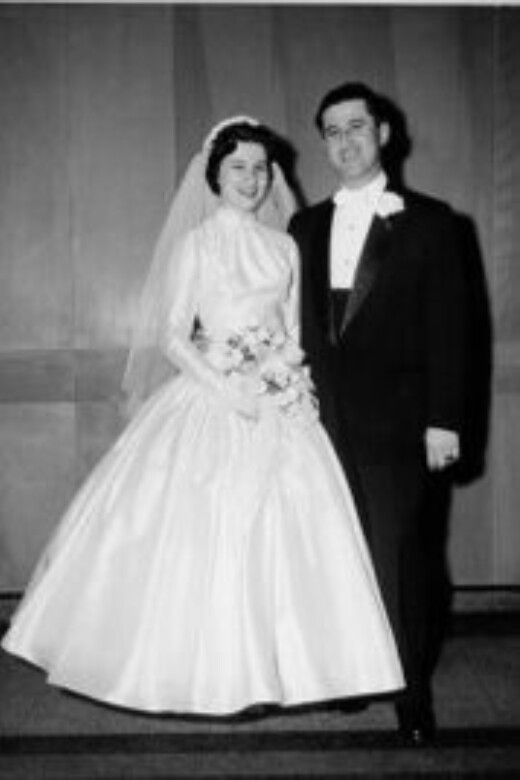 5b Marder Wedding Nov 26 1957